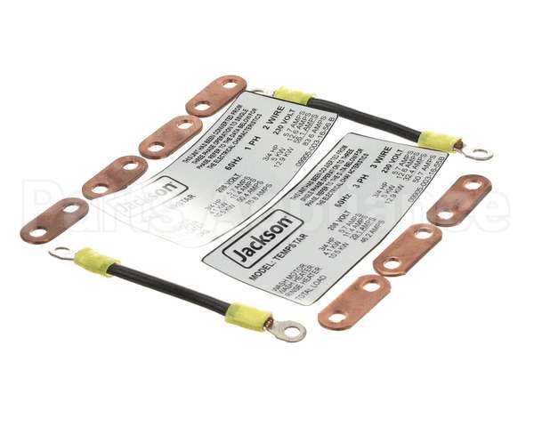 6401-003-16-62 Jackson Kit, 208-230/60 70Rise Phase Conver