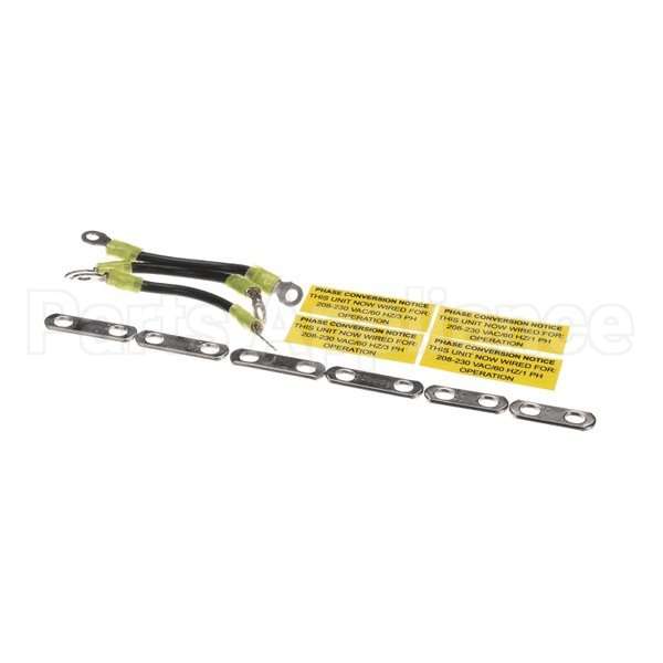 6401-004-00-23 Compatible Jackson Kit Ht180-Hh-V Phase Conversio