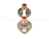 6401-004-07-32 Jackson Kit Lower Flange Union