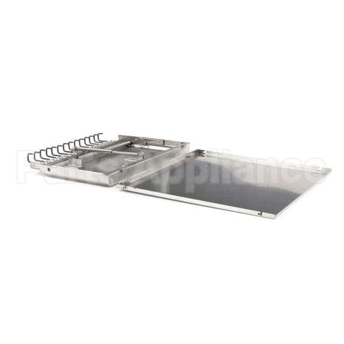 6401-004-48-04 Jackson Kit Slide Stop Including End Panel Jft