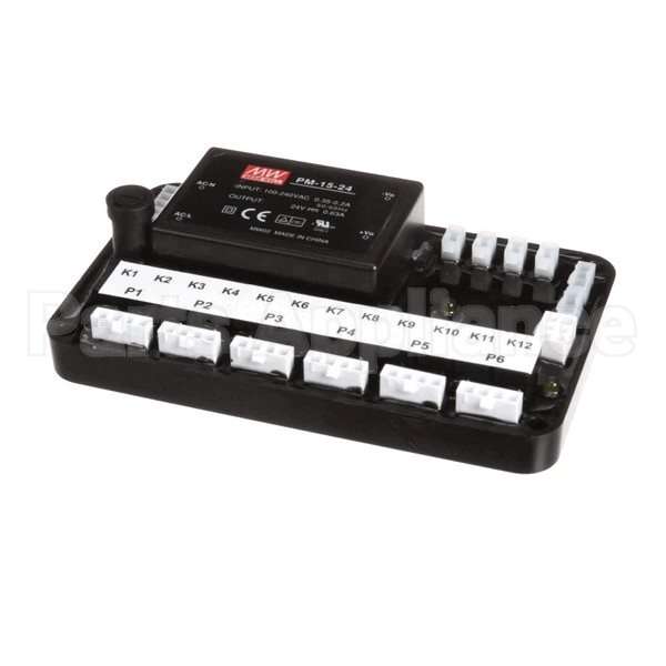 6401-004-76-12 Compatible Jackson Kit, Rackstar I/O Module Replacement