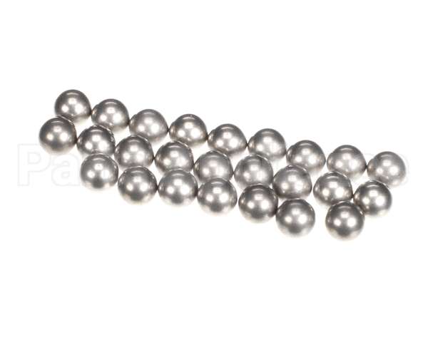 6401-100-03-24 Jackson Bearing, Ball .25"S/S (25 Qty)