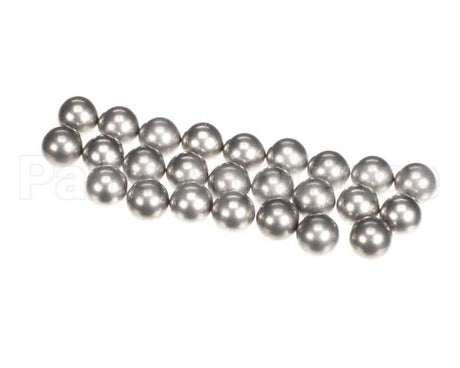 6401-100-03-24 Jackson Bearing, Ball .25"S/S (25 Qty)
