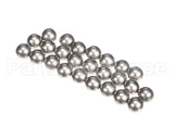 6401-100-03-24 Jackson Bearing, Ball .25"S/S (25 Qty)