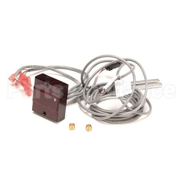 6401-140-00-38 Compatible Jackson Digital Temp Display W/Power Unit/Pro