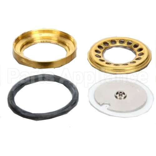 64010030742 Compatible Jackson Kit, Diaphragm & O Ring 3/4