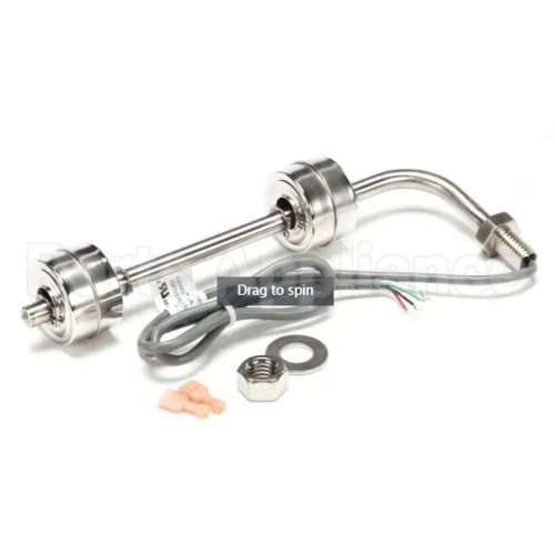 64010031175 Compatible Jackson Wash Tank Float Replacme Nt Kit