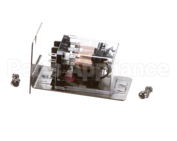 64010044460 Jackson Kit, Bracket & Relay