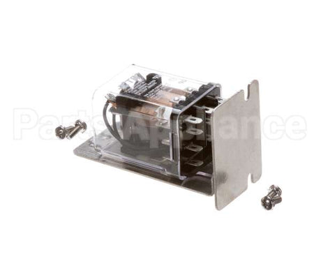 64010044460 Jackson Kit, Bracket & Relay
