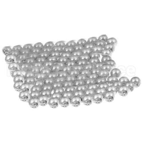 64011000324 Compatible Jackson Bearings, Ball - (25/Pkg)