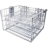 64058 Compatible Henny Penny Basket, 3-Layer