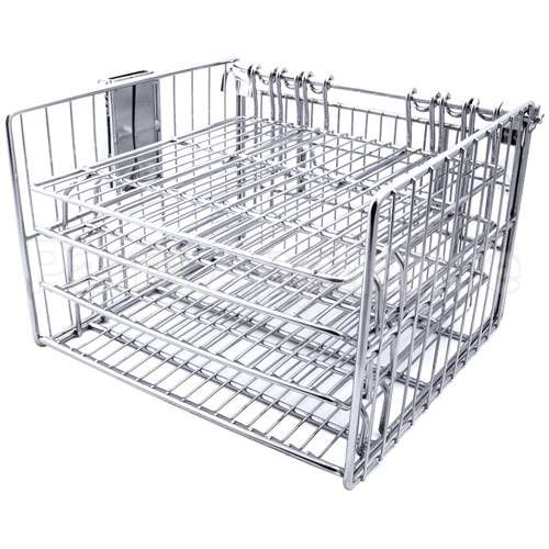 64058 Compatible Henny Penny Basket, 3-Layer