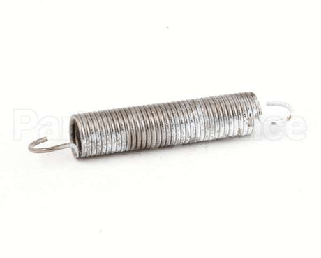 64067 Saniserv Spring Idler White