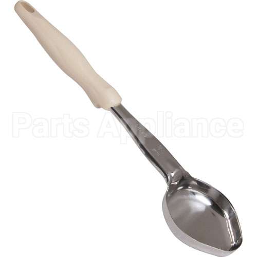 6412335 Compatible Vollrath Spoodle, Oval, 3Oz, S/S, Ivryhdl