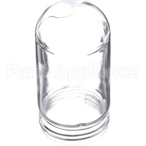 6416-1010-6401 Compatible Standard Keil Glass Globe 3-1/4" Dia. X 6-3/4"