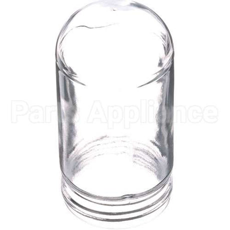 6416-1010-6401 Compatible Standard Keil Glass Globe 3-1/4" Dia. X 6-3/4"