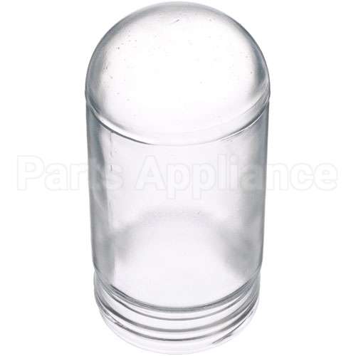 6416-1012-6401 Compatible Standard Keil Glass Globe Pc 3-1/4" Dia. X 6-3/4"