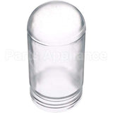 6416-1012-6401 Compatible Standard Keil Glass Globe Pc 3-1/4" Dia. X 6-3/4"