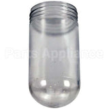 6416-1026-6401 Compatible Standard Keil Glass Globe Temp Pc 3-1/4" Dia. X 6-3/4"