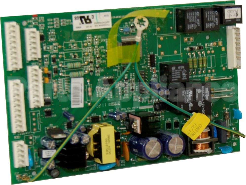 WR55X11033 GE Board Main Combined Hmi