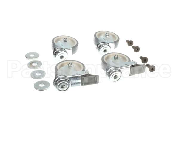6430 Itv Ice Makers Caster Kit M10