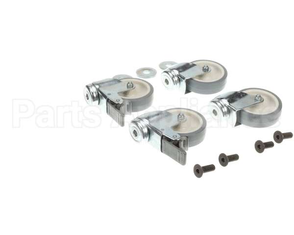 6430 Itv Ice Makers Caster Kit M10