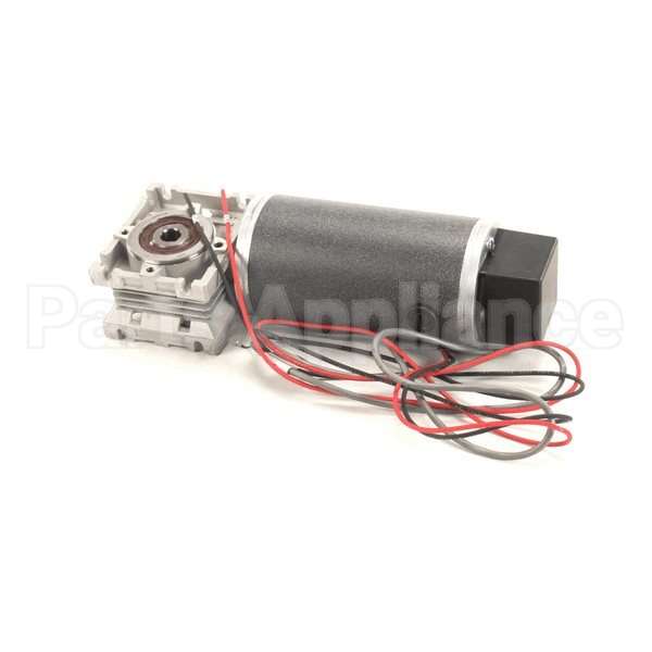 64319 Compatible Middleby Gearmotor, 80:1 90Vdc 53 W Ra