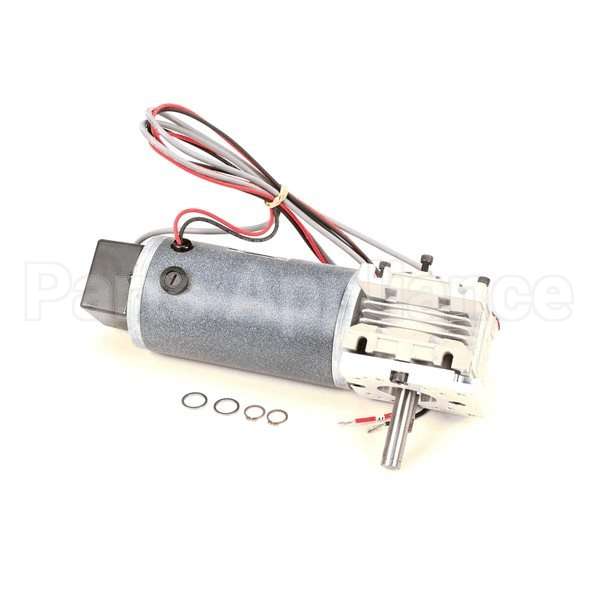 64322 Compatible Middleby Motor, Gear - Variable Voltage