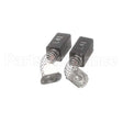 64329 Compatible Middleby Kit, Brush Set Dc Mtr 1/ 14 Hp