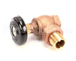 643468 Market Forge Valve 3/4 Radiator