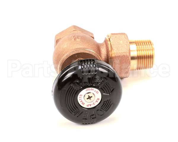643468 Market Forge Valve 3/4 Radiator