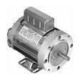 6439191251 Leeson Boat Hoist Duty Motor