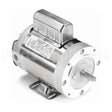 6439191252 Leeson Boat Hoist Duty Motor