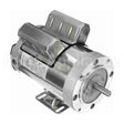 6439191253 Leeson Boat Hoist Duty Motor