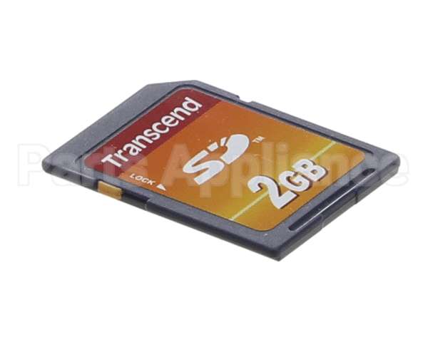 644-0072-202S Tidel Engineering Storage Card Sd