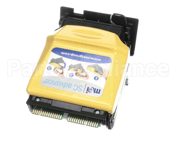644-0106-303S Tidel Engineering Bill Acceptor Head, (Mei Single Note Fee