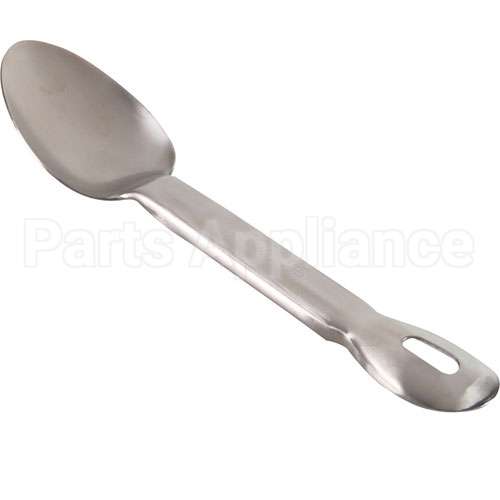 64400 Compatible Vollrath Spoon, Basting, S/S, Solid, 11.75