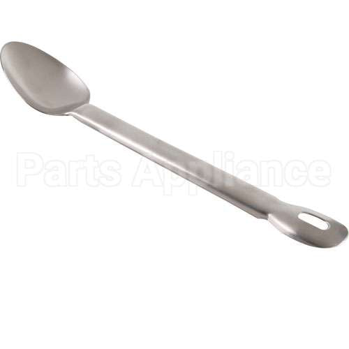 64406 Compatible Vollrath Spoon, Basting, S/S, Solid, 15.50