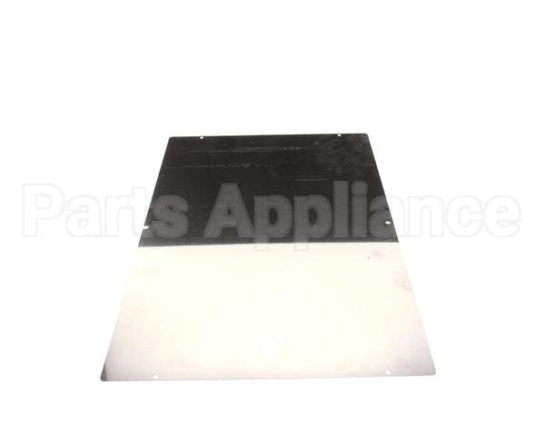 64407-1SS Perlick Panel, Front, Power Pak, Ss