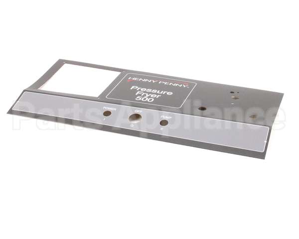 64427 Henny Penny Decal-Std 500-Formed