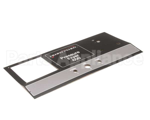 64429 Henny Penny Decal-Std 600-Formed