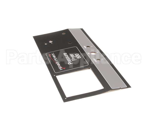 64429 Henny Penny Decal-Std 600-Formed