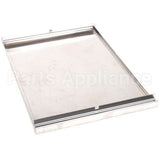 64435-1 Compatible Perlick Center 24 Ice Chestcover Ss