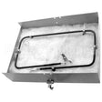 64486 Compatible Wells Warmer Element Pan Assy 120V 1200W
