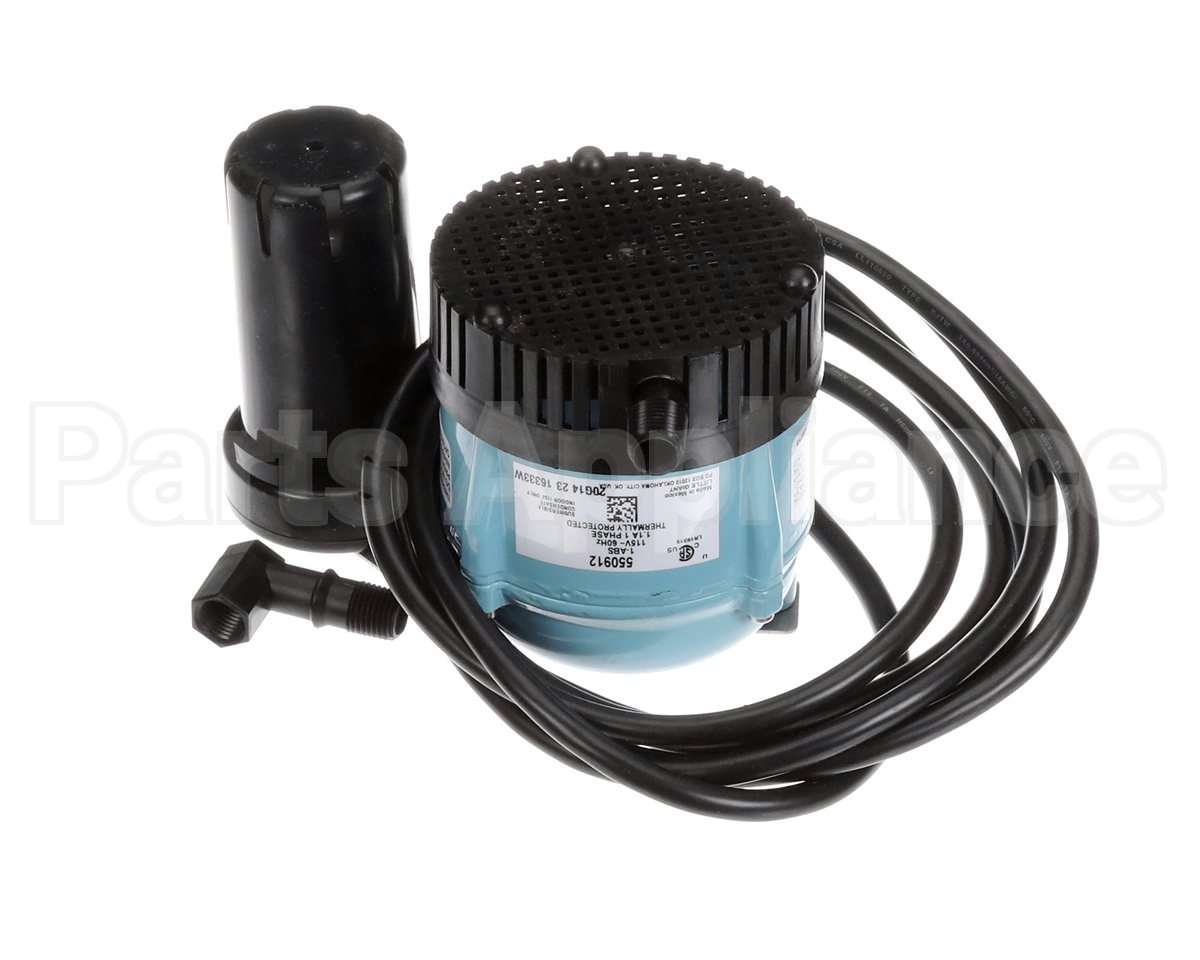 64503 Structural Concepts Motor Pump Condensate