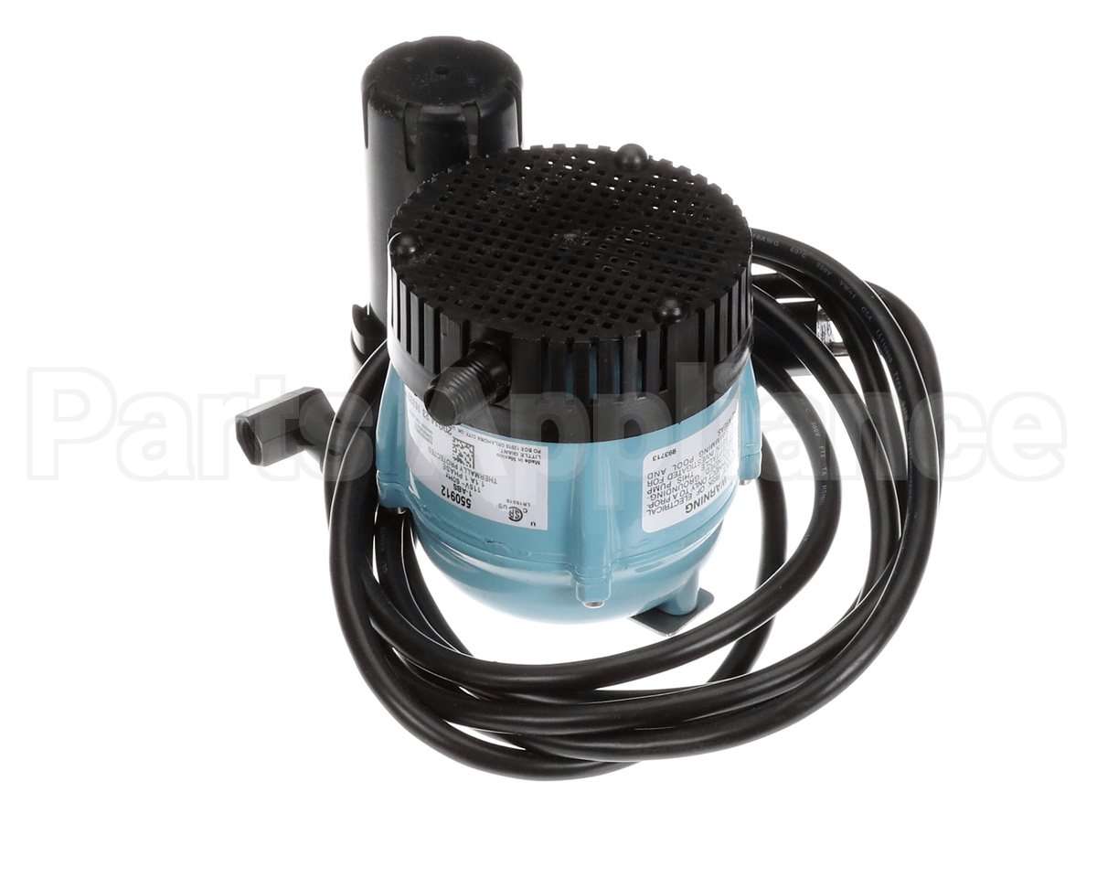 64503 Structural Concepts Motor Pump Condensate