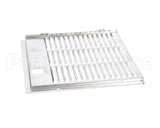 64643-1 Perlick Grille, Front, Fr W/Switch Hol