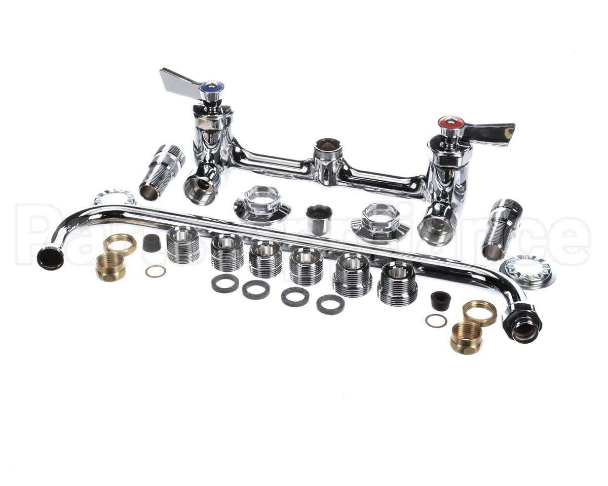 64770 Fisher Faucet 8Bscdzlh 14Ss