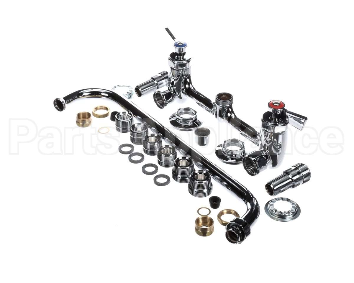 64770 Fisher Faucet 8Bscdzlh 14Ss