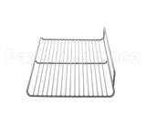 64810-1 Perlick Shelf, W/Side Rail, Coated